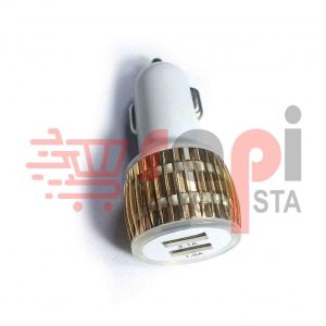 Cargador Usb p/ Auto 2 Salida(h)