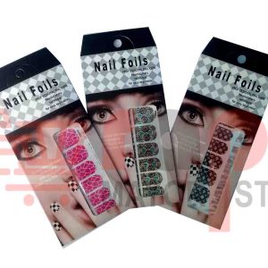 Stickers p/ Decoracion de Uñas (h)