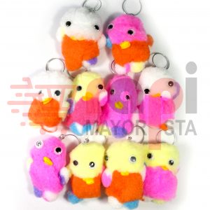 Llaveros de Peluche x1(h)