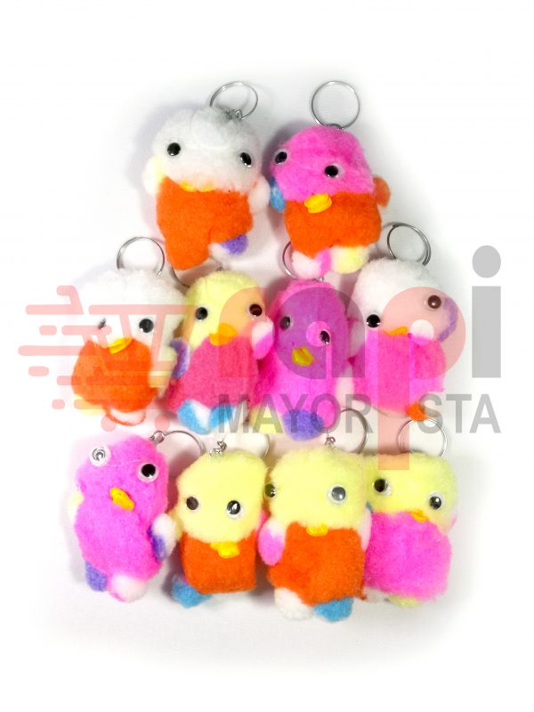 Llaveros de Peluche x1(h)