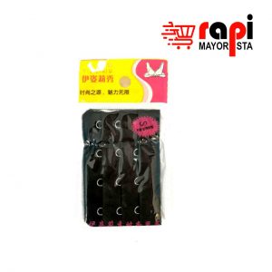 Pack x10 Expansor de Corpiños 4 Ajustes (h)
