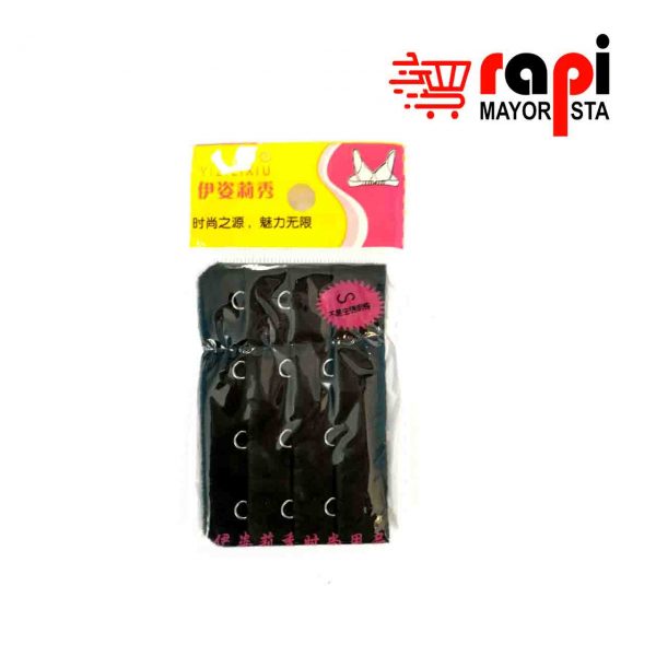 Pack x10 Expansor de Corpiños 4 Ajustes (h)