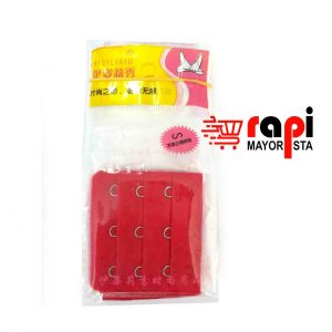 Pack x10 Expansor de Corpiños 3 Ajustes (h)