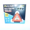 Mini Triangulo de seguridad con luz led HB-6609 (hl) - Imagen 2