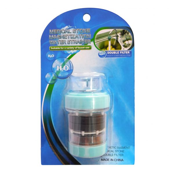 Filtro de agua mini grifo purificador (hl)