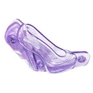 Molde de zapatilla cenicienta. 6685 (hl)