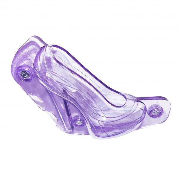 Molde de zapatilla cenicienta. 6685 (hl)