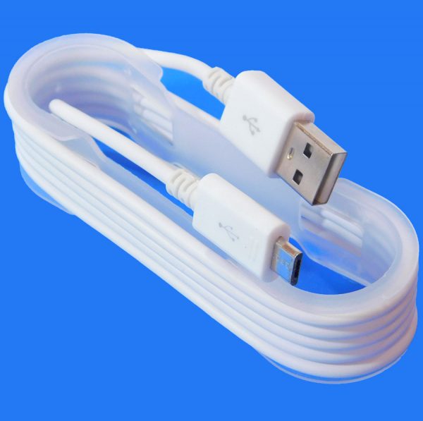 Cable USB Blanco (hl)