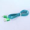 Cable USB reforzado para Iphone HY-021 (hl) - Imagen 2