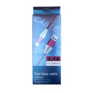 Cable USB reforzado para Iphone HY-021 (hl)