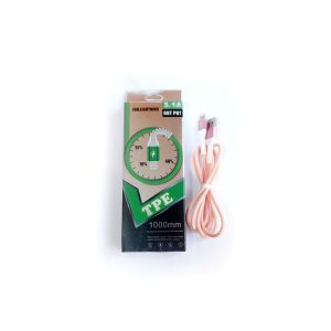 Cable USB carga rápida TPE HY-023 (hl)