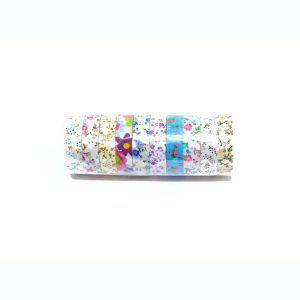 Cintas x10 de telas decorativas 019B10 (hl)