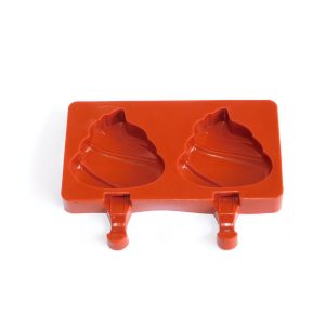 Molde de silicona para paleta de helados en forma de merengue (hl)