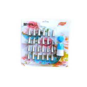 Set x24 picos + acople 0383 (hl)