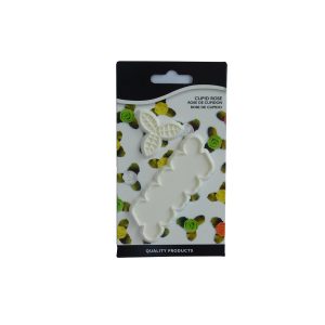 Cortantes en forma de rosa cupido zn2635(hl)