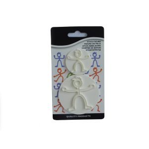 Cortantes en forma de figura humana zn2412 (hl)