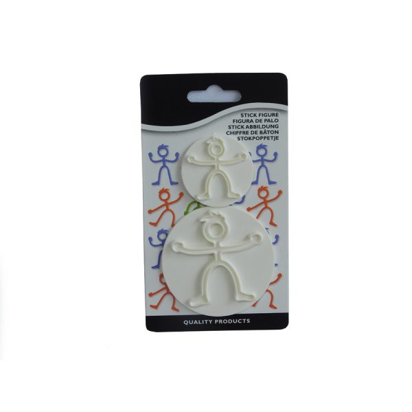 Cortantes en forma de figura humana zn2412 (hl)