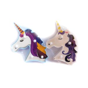 Lampara en forma de unicornio 043E4 (hl)
