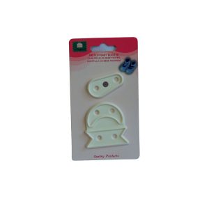 Cortantes en forma de zapatilla de bebe ZN2637(hl)