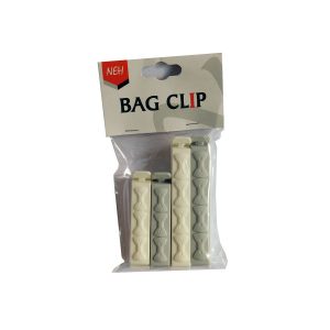Pinza de bolsa x4 034A5 (hl)
