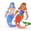 Lampara diseño sirenas (hl) - Imagen 2