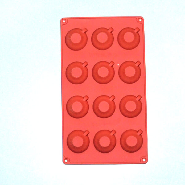 Molde de siliicona modelo HL 9173 (hl)
