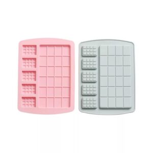 Molde de silicona tableta de chocolate 3342 (hl)