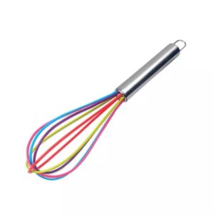 Batidor manual multicolor 28cm (hl)