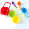 Cucharas/tazas 6 medidoras multicolor 2541 (hl) - Imagen 2