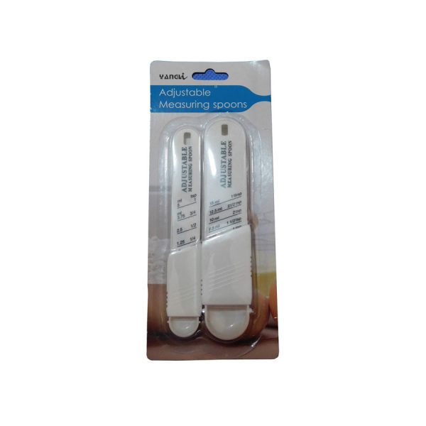 Cucharas medidoras ajustables 2172 (hl)