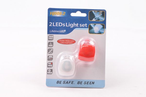 Luces LED para bicicletas G24-032A20 (hl)
