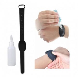 Pulsera p/ alcohol en gel (hl)
