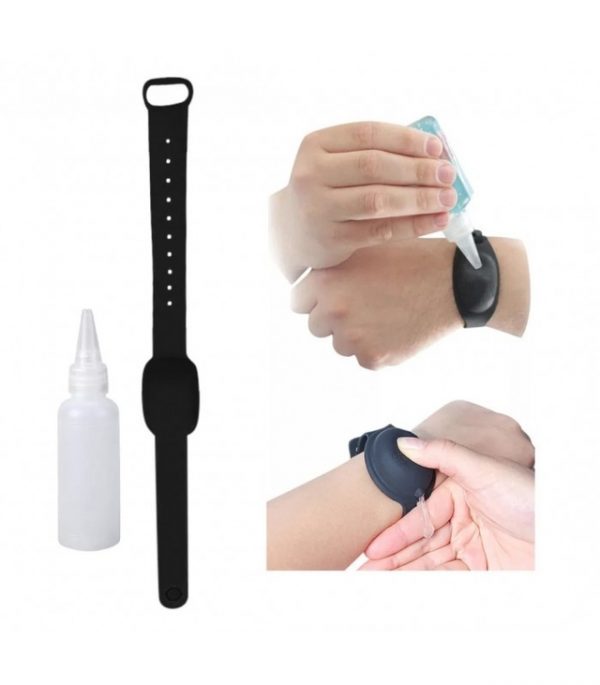 Pulsera p/ alcohol en gel (hl)