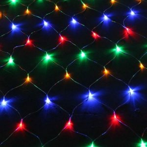 Luces Led Red Multicolor G69-003F30