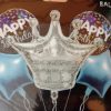 Globos modelo corona x 5pcs - Imagen 2