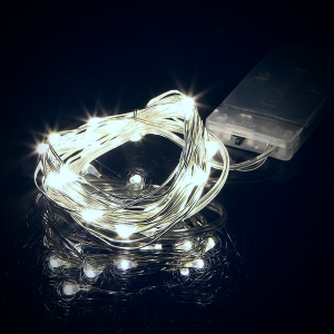 Luz led modelo alambre blanca (jm) G06-001E50