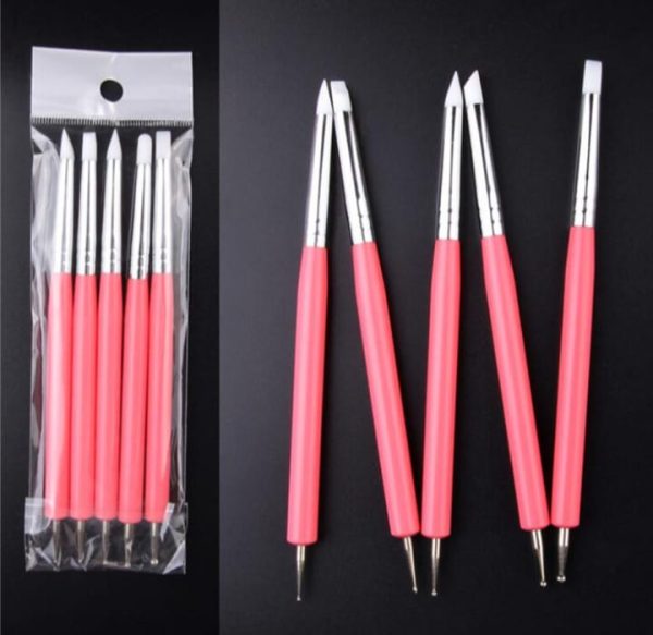 Pinceles para decoraciones (hl) G28-027B2