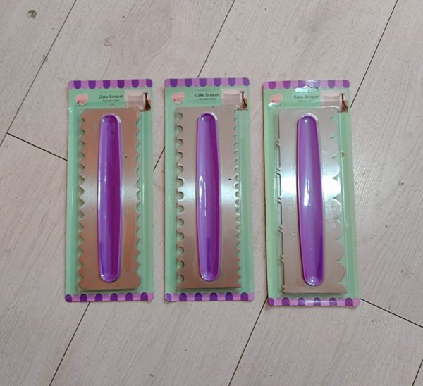 Texturizador para tortas / repostería (hl)