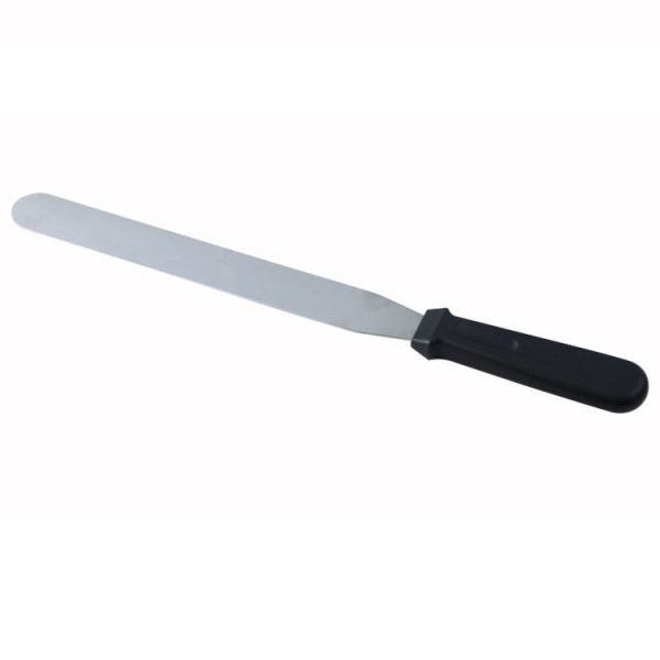 Espátula lisa (hl) 27cm
