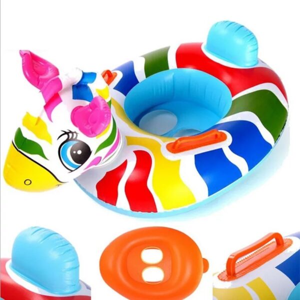 Inflable flotador animal animado 005J20 (HL)