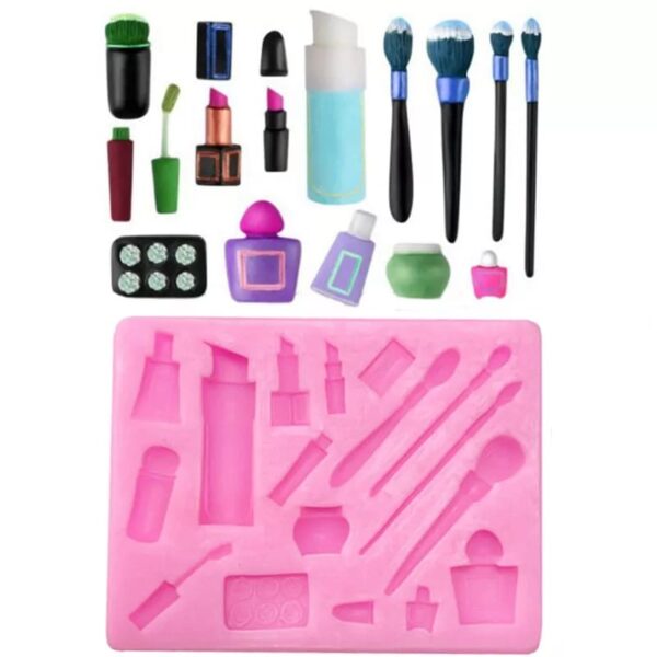 Puntilla de silicona maquillaje G36-003Q7 (HL)