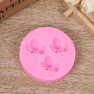 Puntilla de silicona modelo zarzamoras mini G35-38F7 (HL)