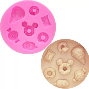 Puntilla de silicona modelo candy G35-39J10 (HL)