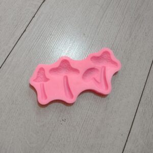Puntilla de silicona modelo hongos G36-003C4 (HL)