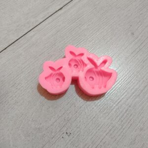Puntilla de silicona modelo abejitas G36-002V10 (HL)