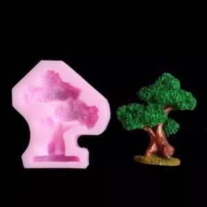 Puntilla de silicona modelo arbolito G36-001Y5 (HL)