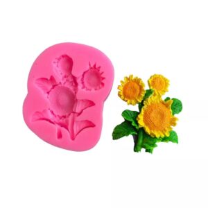 Puntilla modelo girasoles G35-39W7 (HL)
