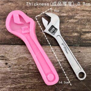 Puntilla llave francesa G36-003R5