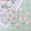 Puntilla flores (G36-001K7) HL - Imagen 2