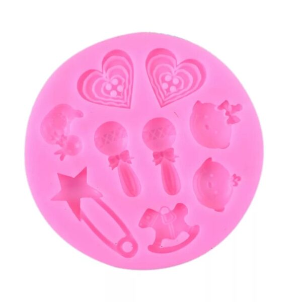 Puntilla artículos de bebe G36-005H5